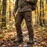 BRUNEL PARIS | PANTALONS CARGO UTILITAIRES POUR HOMMES