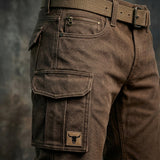 BRUNEL PARIS | PANTALONS CARGO UTILITAIRES POUR HOMMES