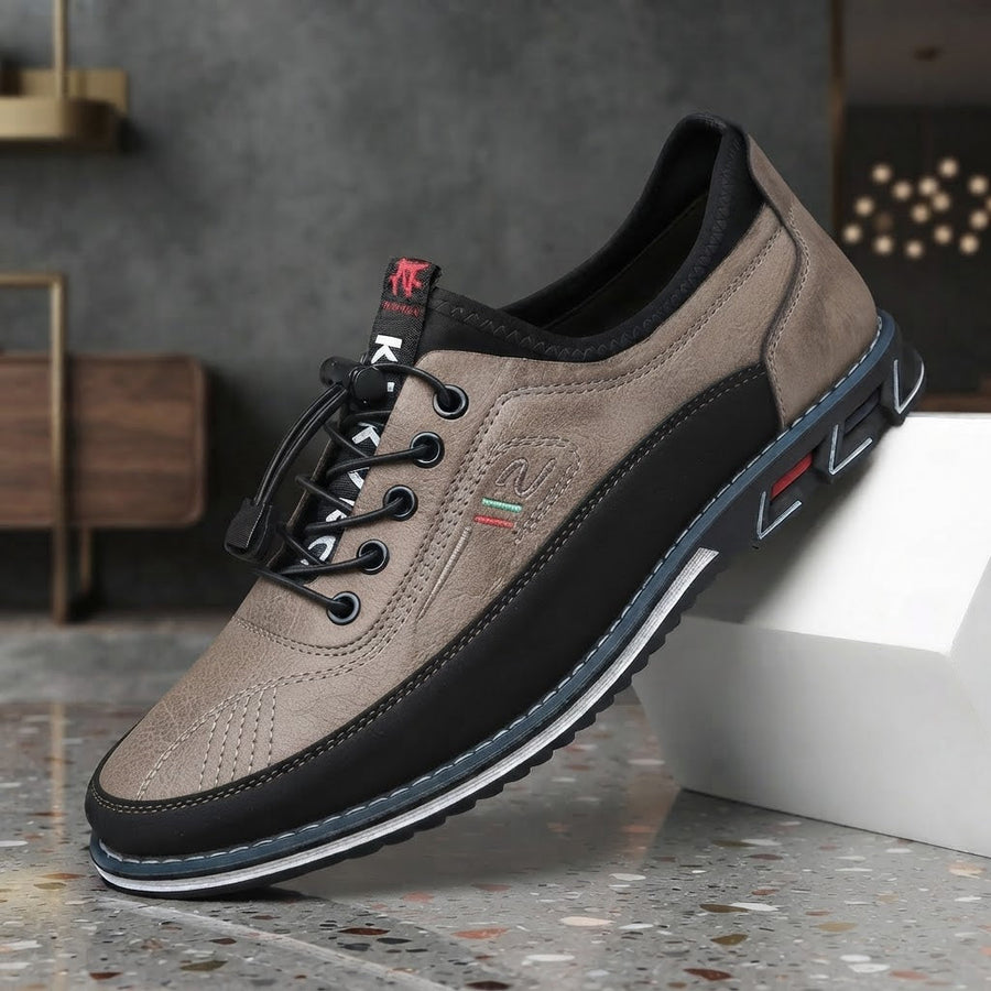 BRUNEL PARIS | Baskets Homme Laçage Rapide