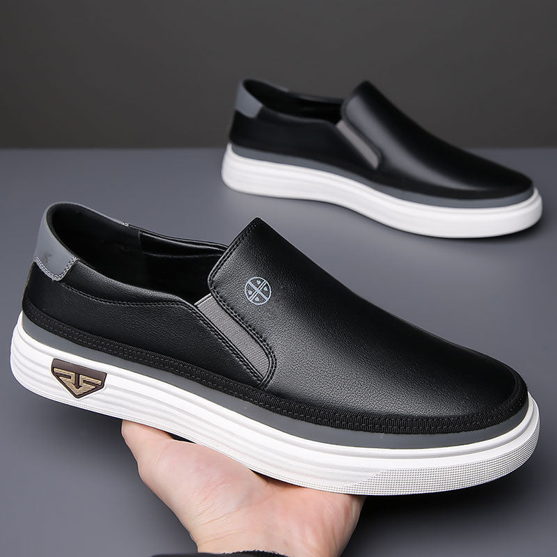 BRUNEL PARIS | SLIP-ON MINIMALISTE LÉGER
