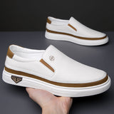 BRUNEL PARIS | SLIP-ON MINIMALISTE LÉGER