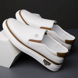 BRUNEL PARIS | SLIP-ON MINIMALISTE LÉGER