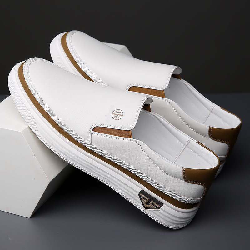 BRUNEL PARIS | SLIP-ON MINIMALISTE LÉGER
