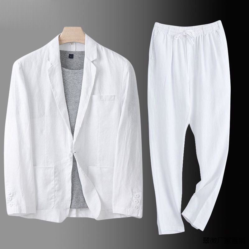 BRUNEL PARIS | ROBE ÉLÉGANTE EN LIN