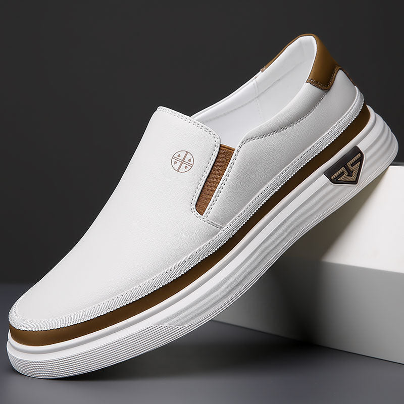 BRUNEL PARIS | SLIP-ON MINIMALISTE LÉGER