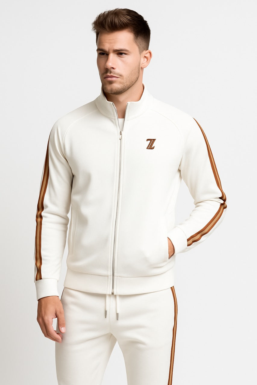BRUNEL PARIS | COSTUME SPORTIF HOMME EN DEUX PIÈCES