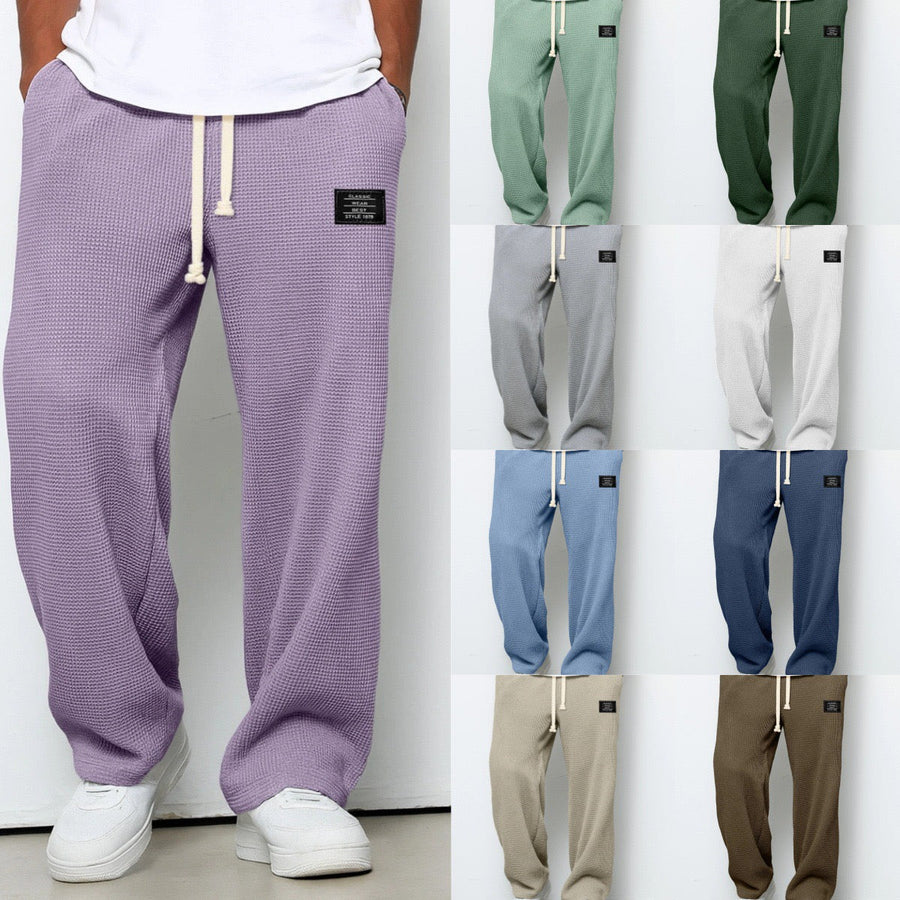 BRUNEL PARIS | PANTALONS POUR HOMMES À COUPE CONFORTABLE