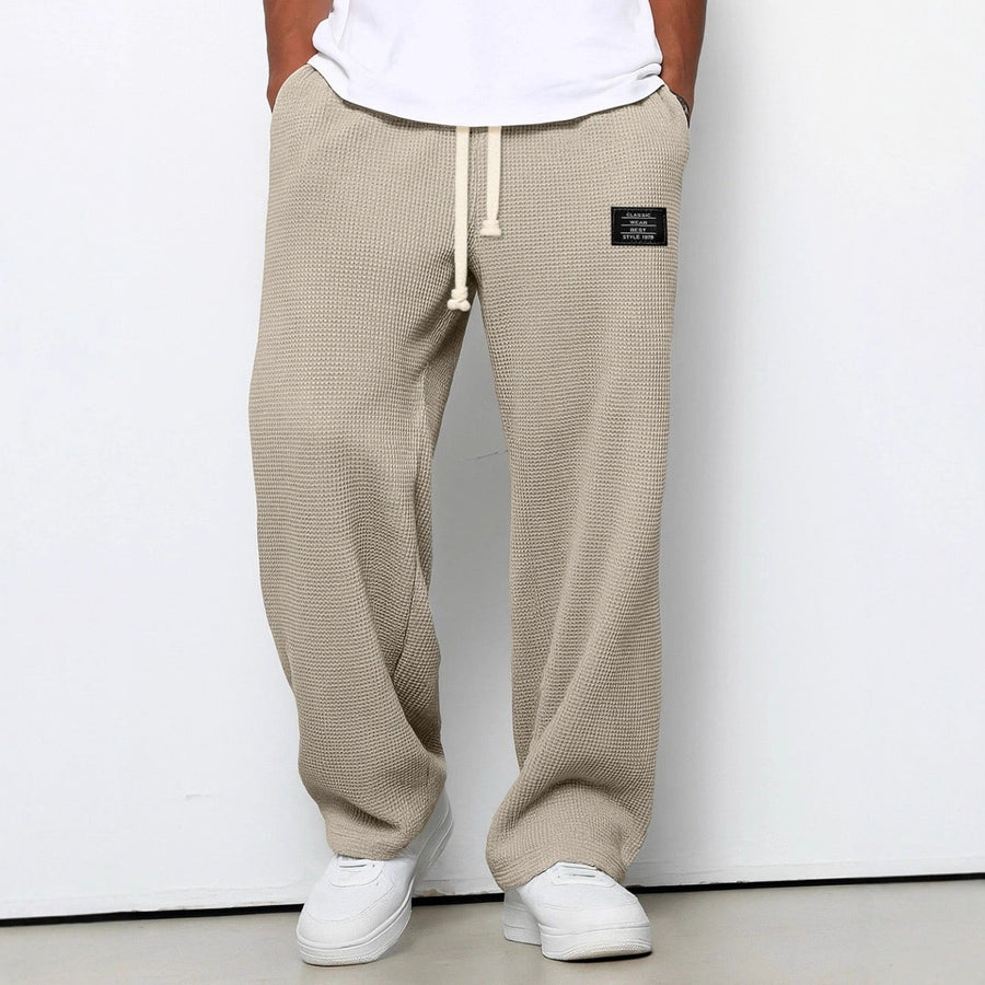 BRUNEL PARIS | PANTALONS POUR HOMMES À COUPE CONFORTABLE