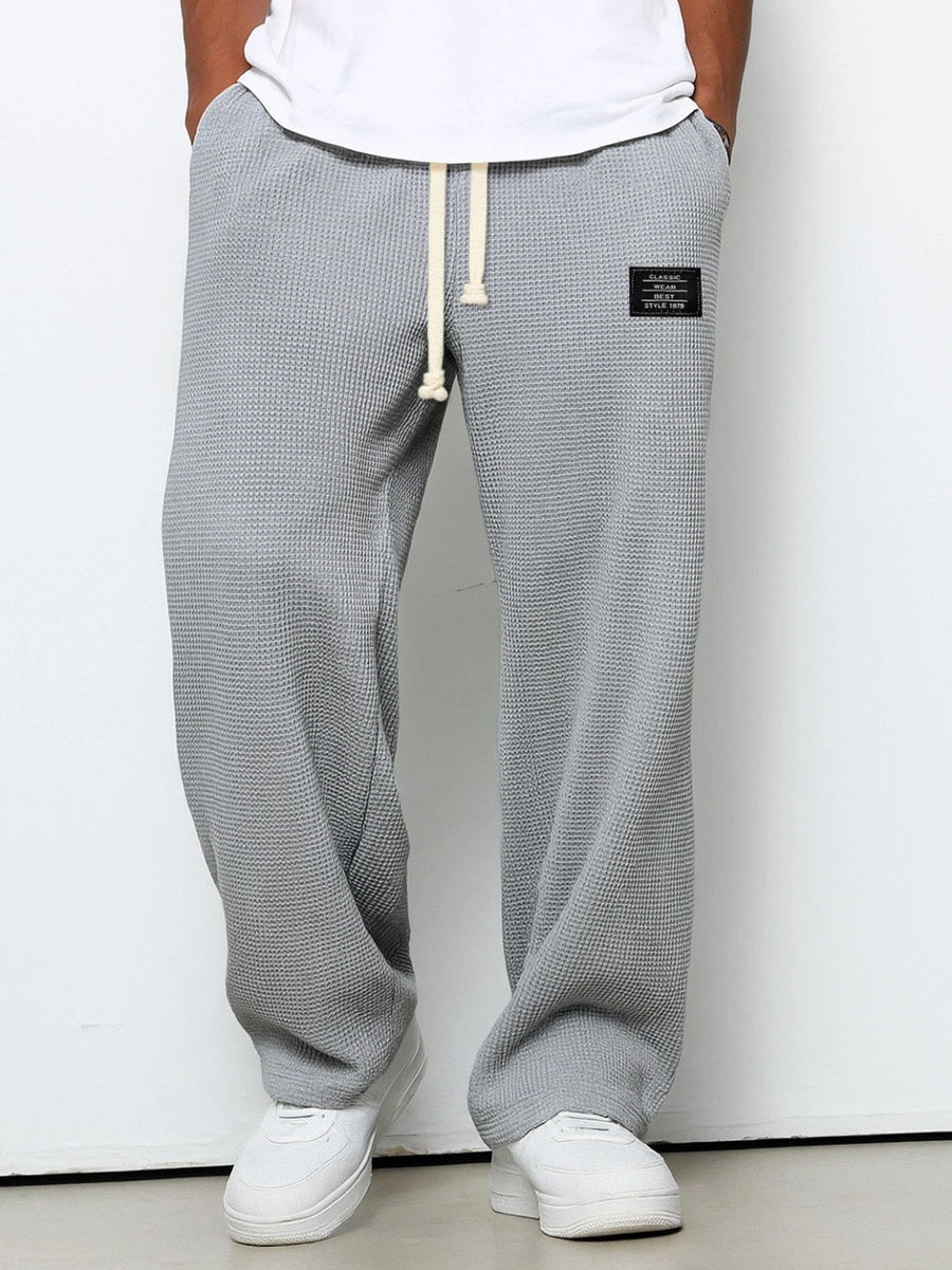 BRUNEL PARIS | PANTALONS POUR HOMMES À COUPE CONFORTABLE