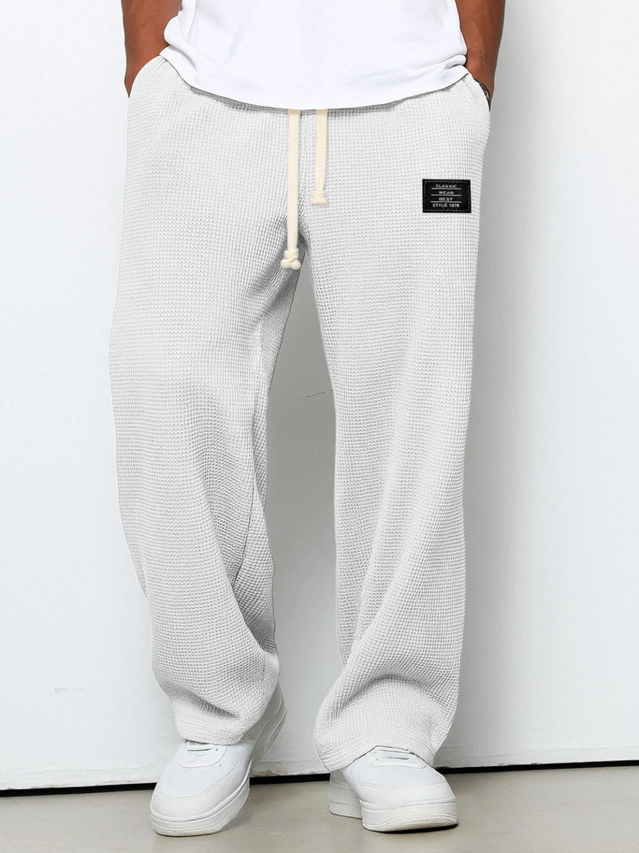 BRUNEL PARIS | PANTALONS POUR HOMMES À COUPE CONFORTABLE