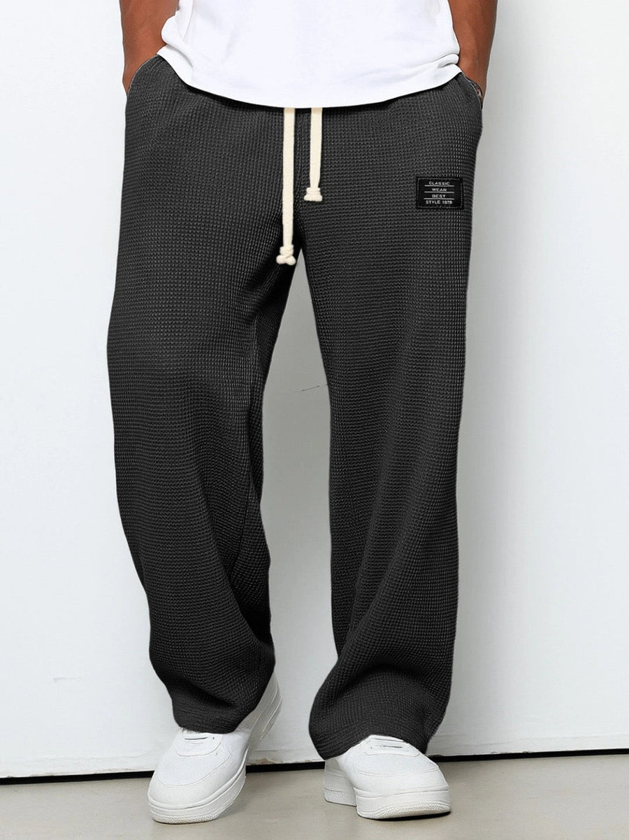BRUNEL PARIS | PANTALONS POUR HOMMES À COUPE CONFORTABLE