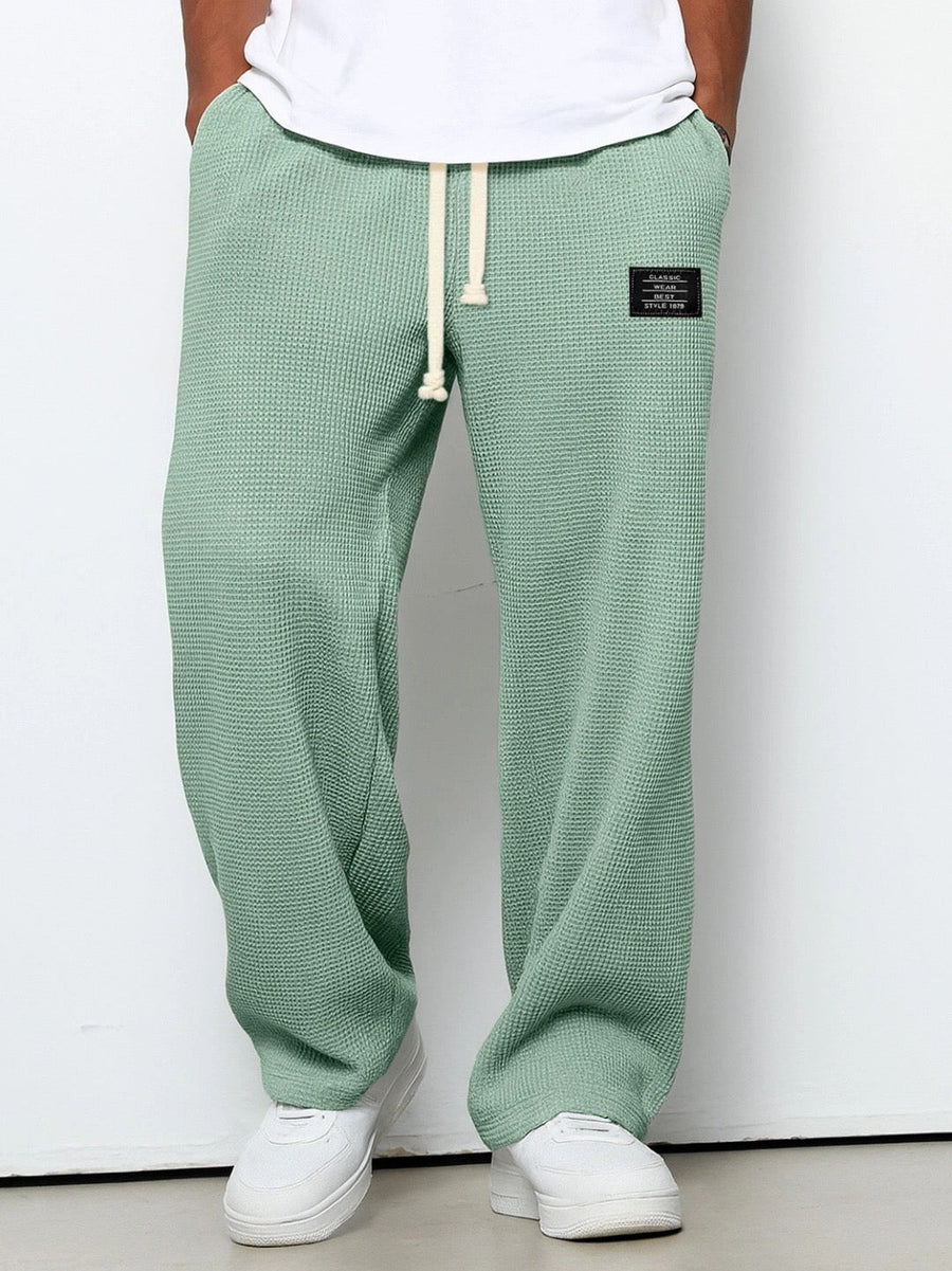 BRUNEL PARIS | PANTALONS POUR HOMMES À COUPE CONFORTABLE