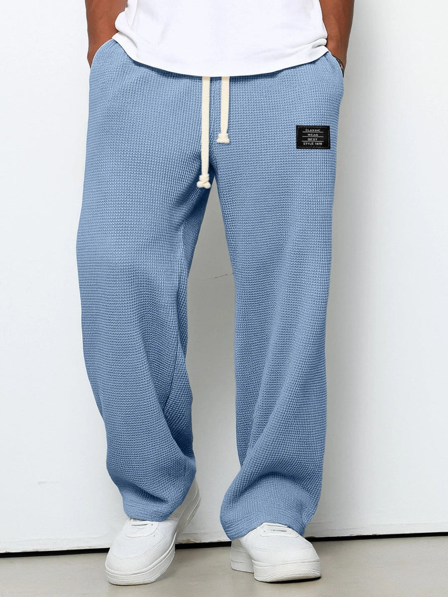 BRUNEL PARIS | PANTALONS POUR HOMMES À COUPE CONFORTABLE