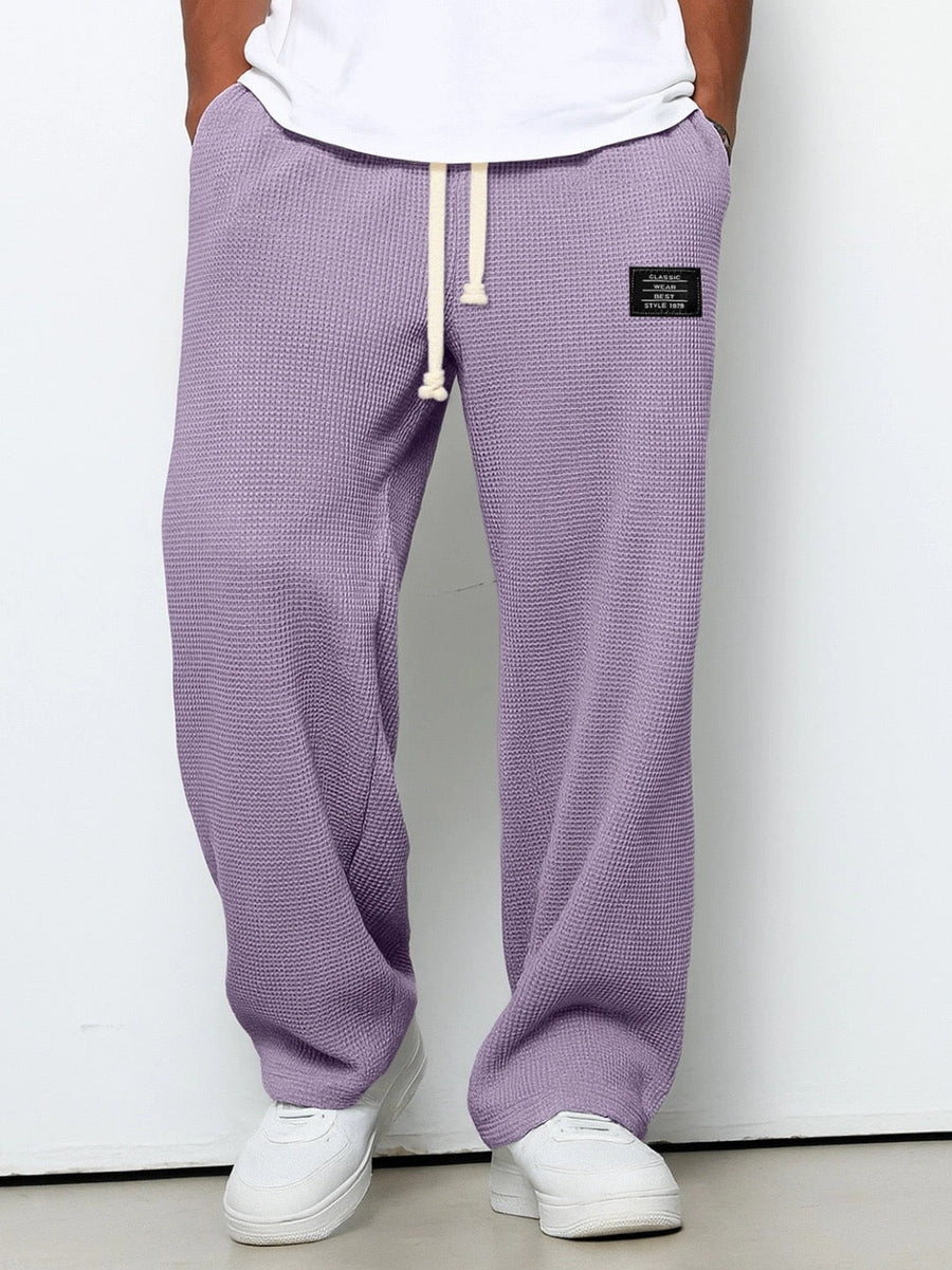 BRUNEL PARIS | PANTALONS POUR HOMMES À COUPE CONFORTABLE