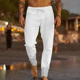 BRUNEL PARIS | Pantalon Lin Plage