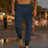 BRUNEL PARIS | Pantalon Lin Plage