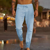 BRUNEL PARIS | Pantalon Lin Plage