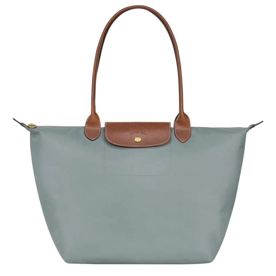 BRUNEL PARIS | Grand Sac Premium, Acier