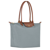 BRUNEL PARIS | Grand Sac Premium, Acier