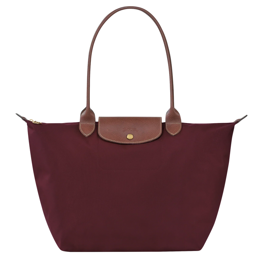 BRUNEL PARIS | Grand Sac Premium, Bordeaux