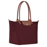 BRUNEL PARIS | Grand Sac Premium, Bordeaux