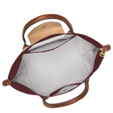 BRUNEL PARIS | Grand Sac Premium, Bordeaux