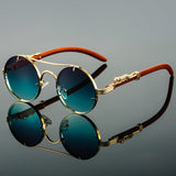 BRUNEL PARIS | LUNETTES DE SOLEIL AU STYLE RÉTRO