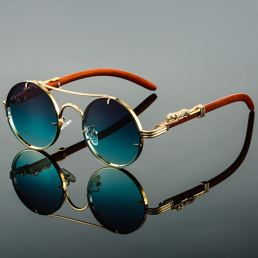 BRUNEL PARIS | LUNETTES DE SOLEIL AU STYLE RÉTRO