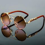 BRUNEL PARIS | LUNETTES DE SOLEIL AU STYLE RÉTRO