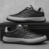 BRUNEL PARIS | BASKETS EN CUIR VÉRITABLE