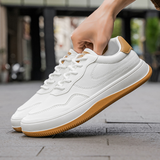 BRUNEL PARIS | BASKETS EN CUIR VÉRITABLE