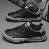 BRUNEL PARIS | BASKETS EN CUIR VÉRITABLE