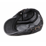 BRUNEL PARIS | CASQUETTE HERITAGE EN DENIM