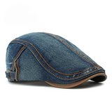 BRUNEL PARIS | CASQUETTE HERITAGE EN DENIM