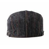 BRUNEL PARIS | CASQUETTE HERITAGE EN DENIM