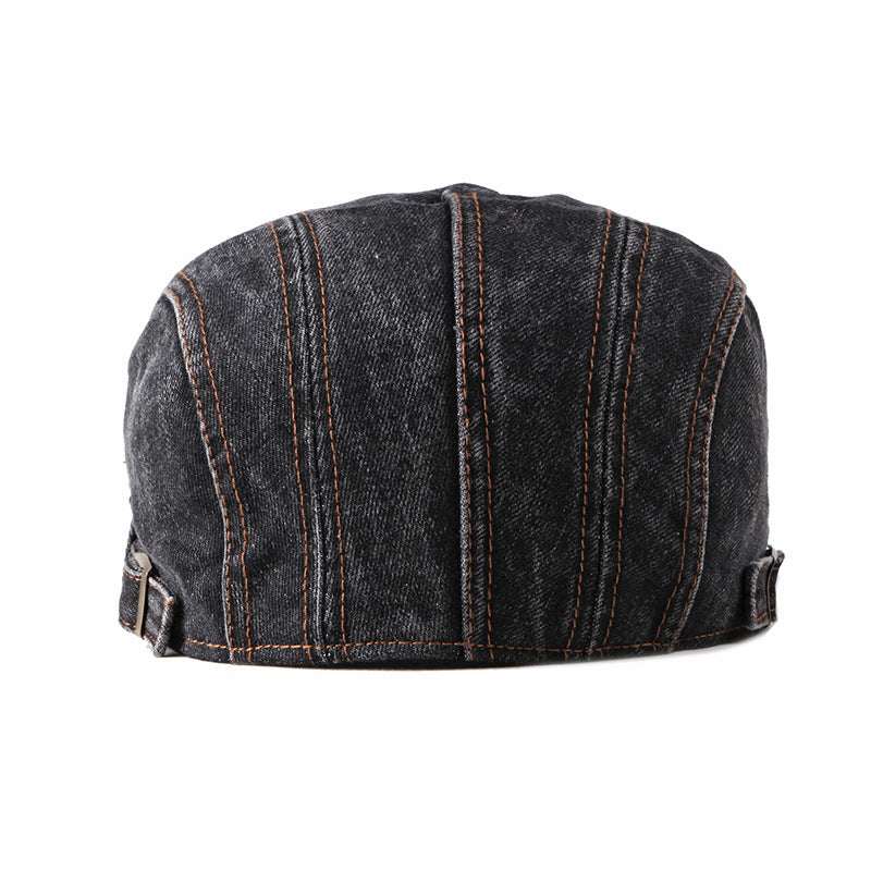 BRUNEL PARIS | CASQUETTE HERITAGE EN DENIM