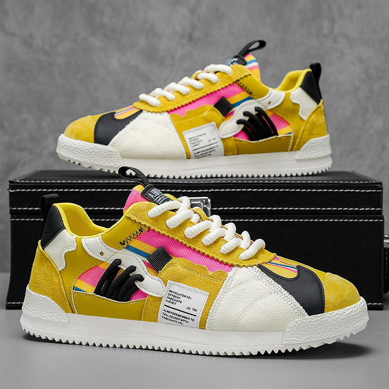 BRUNEL PARIS | BASKETS RETRO