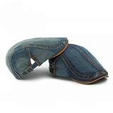 BRUNEL PARIS | CASQUETTE HERITAGE EN DENIM