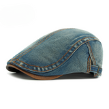 BRUNEL PARIS | CASQUETTE HERITAGE EN DENIM