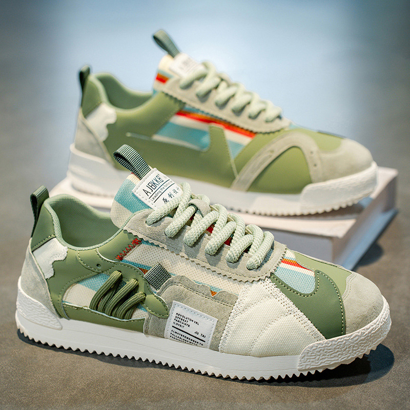 BRUNEL PARIS | BASKETS RETRO