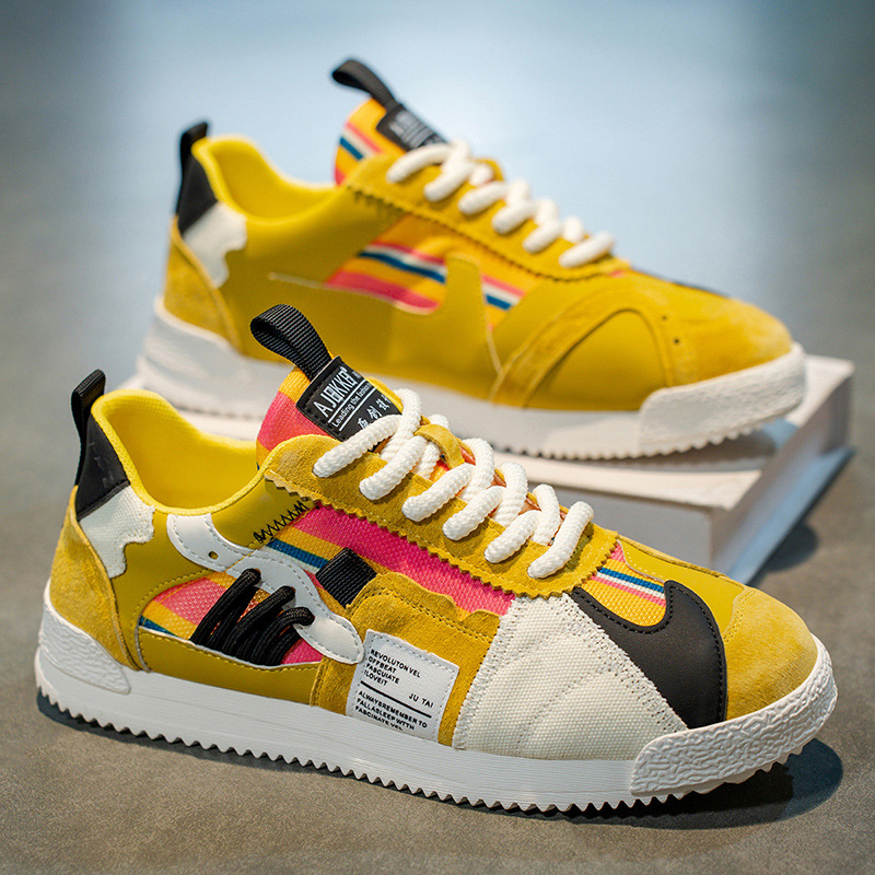 BRUNEL PARIS | BASKETS RETRO