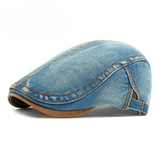BRUNEL PARIS | CASQUETTE HERITAGE EN DENIM