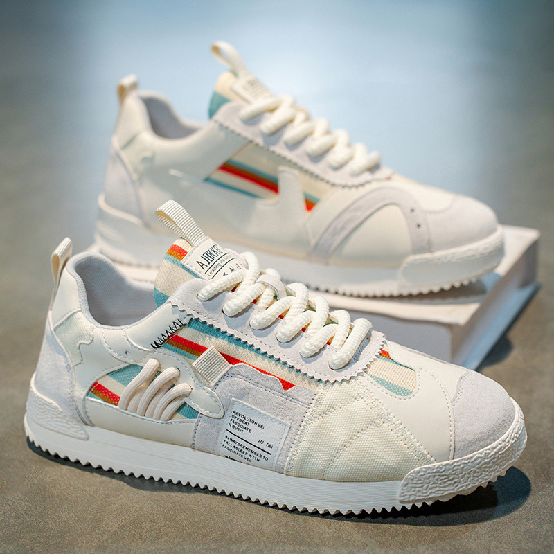BRUNEL PARIS | BASKETS RETRO