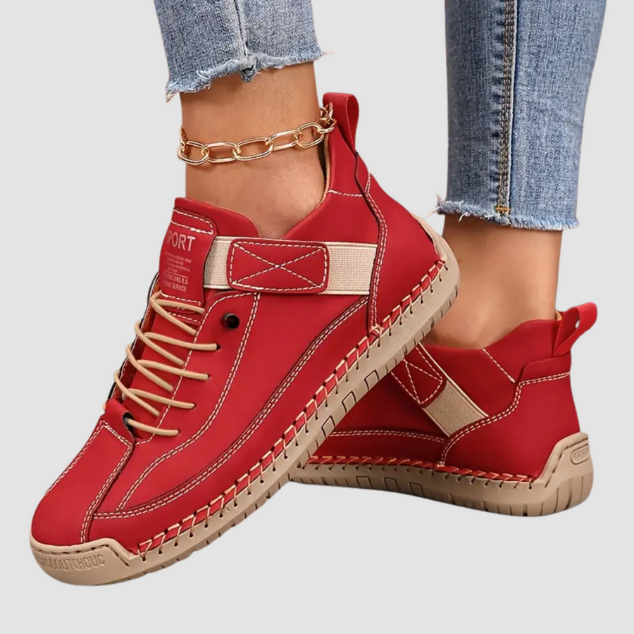 BRUNEL PARIS | Baskets Orthopédiques Confortables Emiline Femme