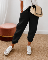 BRUNEL PARIS | PANTALON LIN DÉTENDU POUR FEMMES