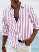 BRUNEL PARIS | Chemise rayée Riviera