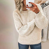 BRUNEL PARIS | PULL EN MAILLE POUR FEMME