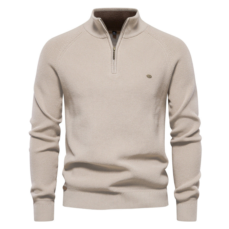 BRUNEL PARIS | PULL AUTOMNAL DE LUXE