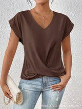 BRUNEL PARIS | T-SHIRT COEUR POUR FEMMES