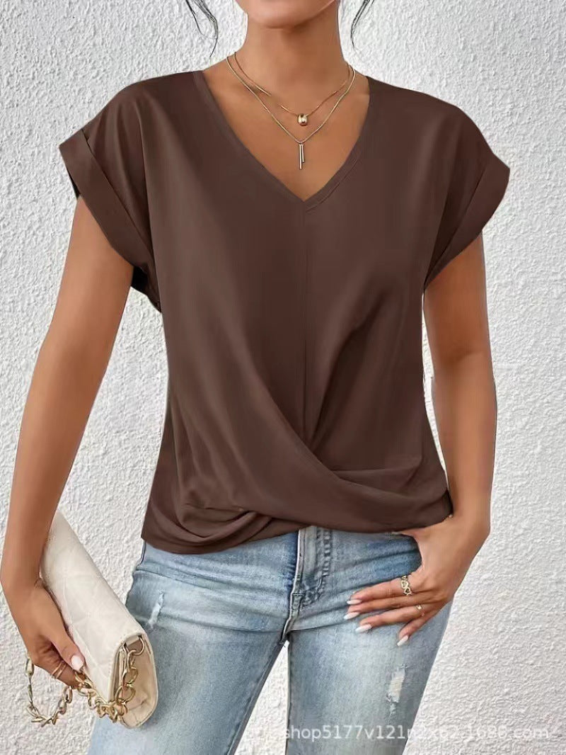 BRUNEL PARIS | T-SHIRT COEUR POUR FEMMES